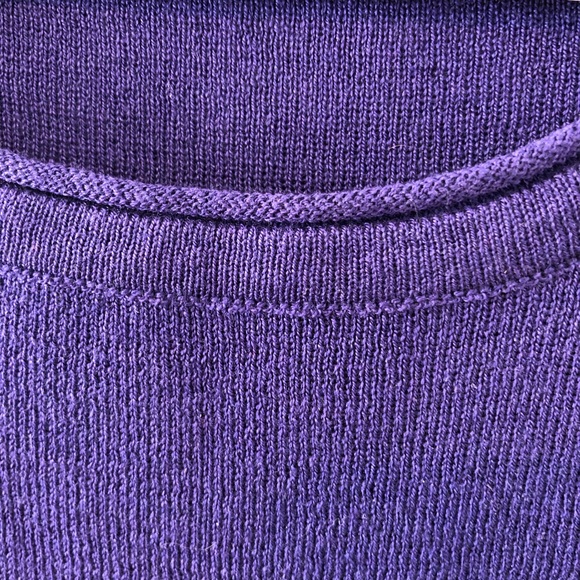 Coldwater Creek Knit Tank Top - Picture 4 of 8